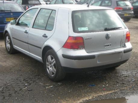 Breaking Volkswagen Golf MK5 1997 to 2006 - 2.0 16v Diesel