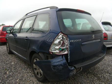 Breaking Peugeot 307  2005 to 2008 - 1.6 16v Diesel