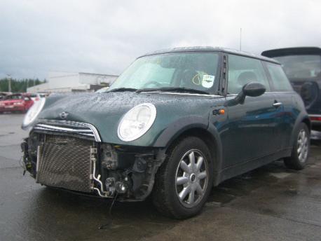 Breaking Mini Mini  2004 to 2006 - 1.6 16v Petrol