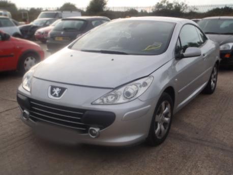 Breaking Peugeot 307  2005 to 2008 - 2.0 16v Petrol