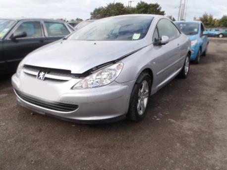 Breaking Peugeot 307  2001 to 2005 - 2.0 16v Petrol