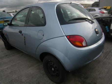 Breaking Ford Ka  (BE146) 1996 to 2008 - 1.6 8v Petrol 3 Door Hatchback