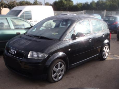 Breaking Audi A2  (8Z) 2000 to 2006 - 1.4 6v Diesel 5 Door Hatchback