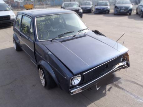 Breaking Volkswagen Golf MK2 1975 to 1983 - 1.3 8v Petrol