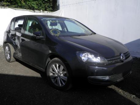 Breaking Volkswagen Golf MK6 2008 to 2013 - 2.0 16v Diesel