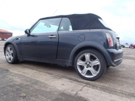 Breaking Mini Mini  2004 to 2007 - 1.6 16v Petrol