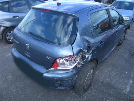 Breaking Peugeot 307  2005 to 2008 - 1.4 8v Diesel