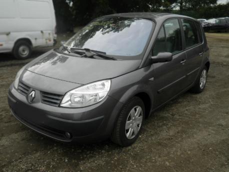 Breaking Renault ScÉnic MK2 2003 to 2006 - 1.5 8v Diesel