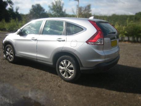 Breaking Honda Cr-v MK4 2012 to 2025 - 2.4 16v Petrol