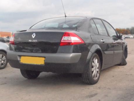 Breaking Renault Megane MK2 2006 to 2008 - 1.9 8v Diesel