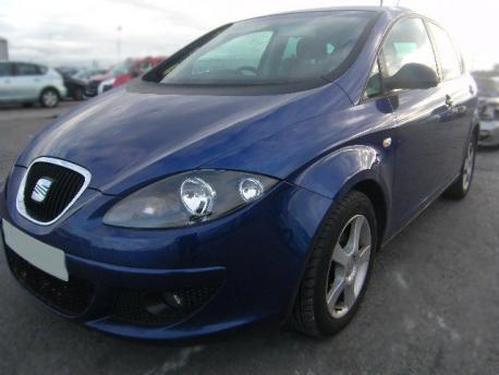 Breaking Seat Altea  (5P2) 2004 to 2009 - 1.6 8v Petrol 5 Door Hatchback