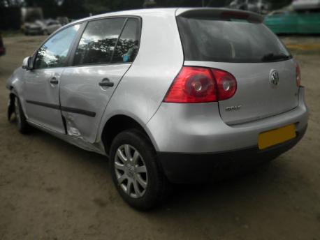 Breaking Volkswagen Golf MK5 1997 to 2006 - 2.0 16v Diesel