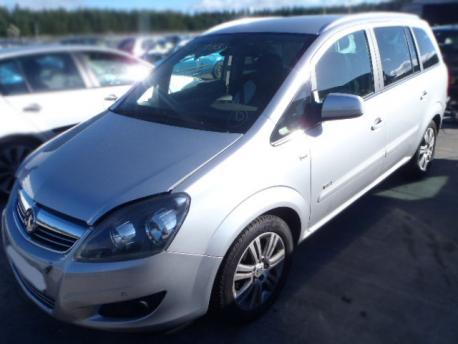 Breaking Vauxhall Zafira MKIIB 2009 to 2025 - 1.6 16v Petrol