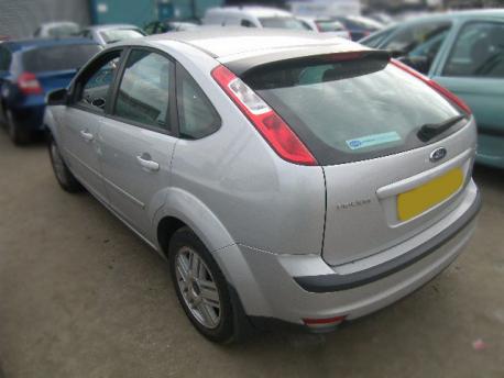 Breaking Ford Focus MK2 2004 to 2008 - 1.6 16v Diesel