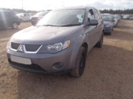 Breaking Mitsubishi Outlander MK2 2006 to 2010 - 2.2 16v Diesel