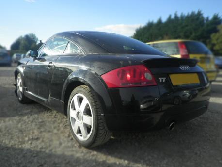 Breaking Audi Tt  2002 to 2006 - 1.8 20v Petrol