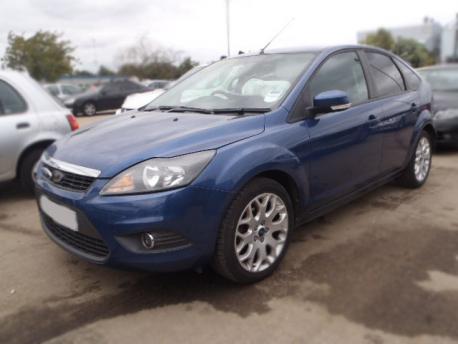 Breaking Ford Focus MK2 2008 to 2011 - 2.0 16v Petrol