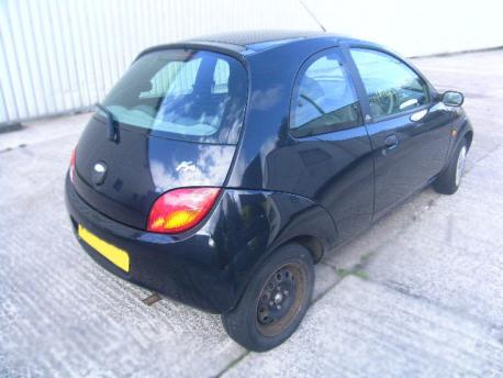 Breaking Ford Ka  (BE146) 1996 to 2008 - 1.3 8v Petrol 3 Door Hatchback