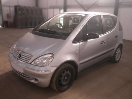 Breaking Mercedes-benz A-class  (W168) 2000 to 2004 - 1.7 16v Diesel 5 Door Hatchback