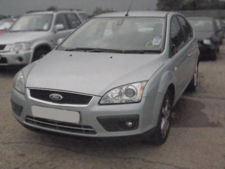 Breaking Ford Focus MK2 2001 to 2005 - 1.6 16v Petrol