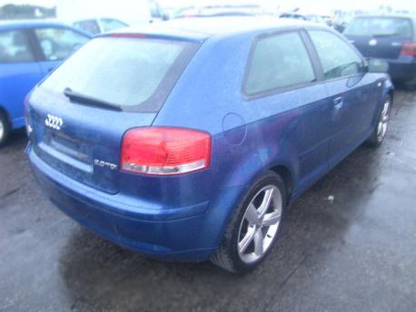 Breaking Audi A3  2005 to 2008 - 2.0 8v Diesel