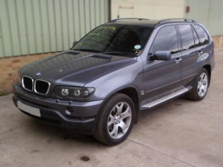 Breaking Bmw X5  2000 to 2003 - 3.0 24v Diesel