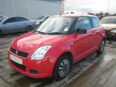 Breaking Suzuki Swift MK3 2005 to 2011 - 1.3 16v Petrol