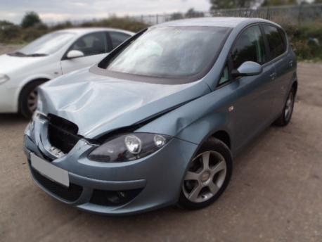 Breaking Seat Altea  (5P2) 2004 to 2009 - 2.0 16v Diesel 5 Door Hatchback