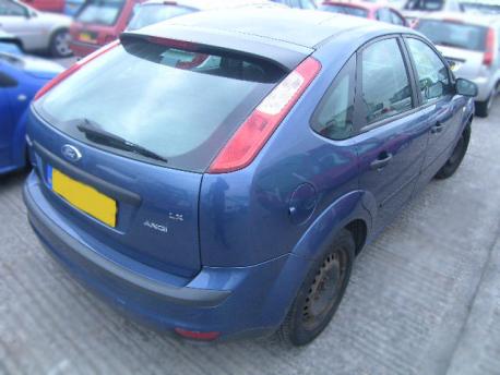 Breaking Ford Focus MK2 2004 to 2008 - 1.6 16v Petrol