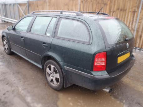 Breaking Skoda Octavia  2000 to 2008 - 1.8 20v Petrol