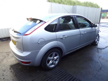 Breaking Ford Focus MK2 2008 to 2011 - 1.6 16v Petrol