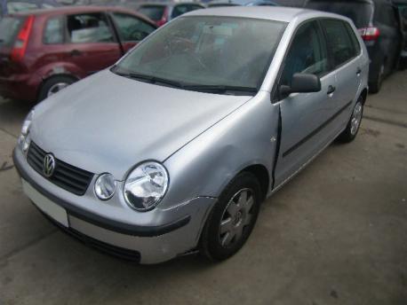 Breaking Volkswagen Polo  2002 to 2005 - 1.6 8v Petrol