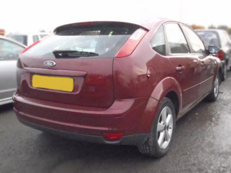 Breaking Ford Focus MK2 2001 to 2005 - 1.6 16v Petrol