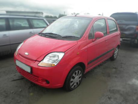 Breaking Chevrolet Matiz  2005 to 2025 - 0.8 6v Petrol