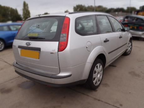 Breaking Ford Focus MK2 2004 to 2008 - 1.6 16v Diesel