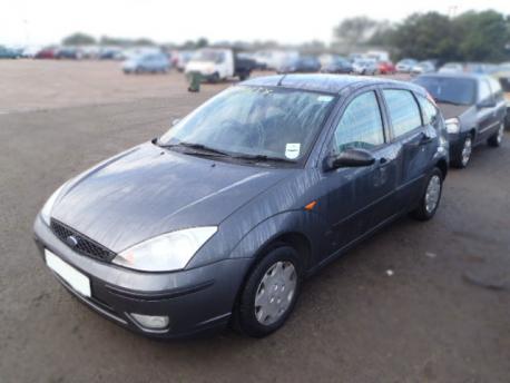 Breaking Ford Focus  (CW170) 2001 to 2005 - 1.8 16v Petrol 5 Door Hatchback