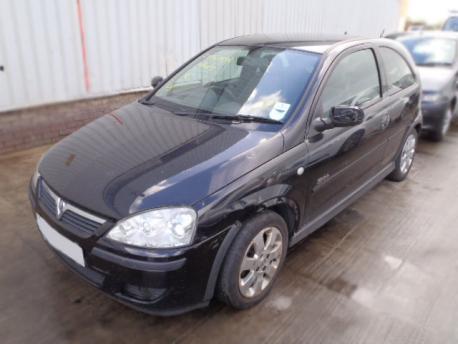 Breaking Vauxhall Corsa MKIIC 2003 to 2006 - 1.2 16v Petrol