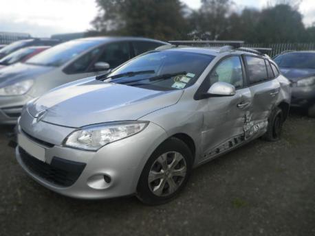 Breaking Renault Megane MK2 2008 to 2012 - 1.5 8v Diesel