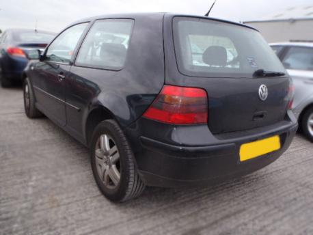 Breaking Volkswagen Golf MK4 1997 to 2006 - 1.9 8v Diesel