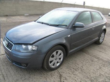 Breaking Audi A3  2003 to 2005 - 2.0 16v Petrol