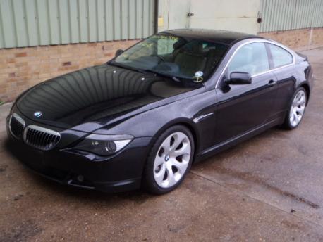 Breaking Bmw 6 Series  (E63) 2004 to 2007 - 4.4 32v Petrol