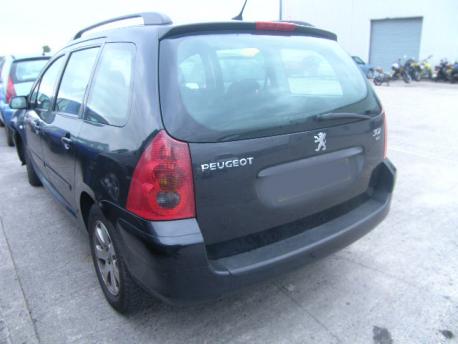 Breaking Peugeot 307  2001 to 2005 - 1.6 16v Diesel