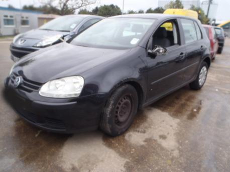 Breaking Volkswagen Golf MK4 (1J1 (HATCH) 1J5 (ESTATE)) 1997 to 2006 - 1.8 20v Petrol 5 Door Hatchback