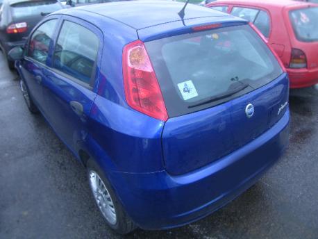 Breaking Fiat Punto  2007 to 2026 - 1.4 16v Petrol