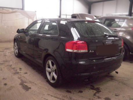 Breaking Audi A3  2005 to 2008 - 2.0 16v Diesel