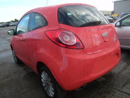 Breaking Ford Ka  2008 to 2025 - 1.2 8v Petrol