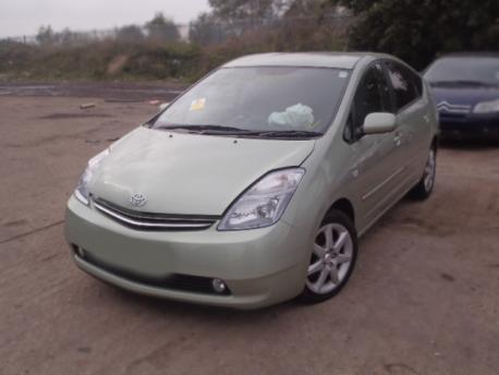 Breaking Toyota Prius  2003 to 2009 - 1.5 16v Hybrid