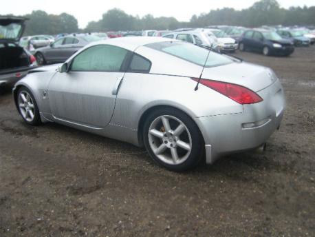 Breaking Nissan 350 Z  2003 to 2025 - 3.5 24v Petrol