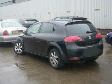 Breaking Seat Leon  2005 to 2009 - 1.6 8v Petrol