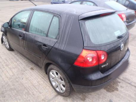 Breaking Volkswagen Golf MK5 1997 to 2006 - 1.4 16v Petrol